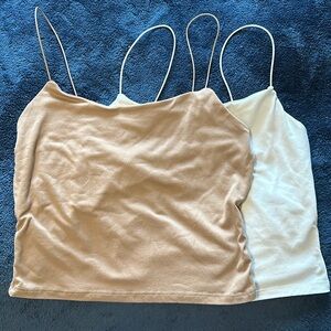 Gaze 2 pack tank tops